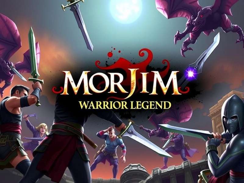 Morjim Warrior Legend Community Event