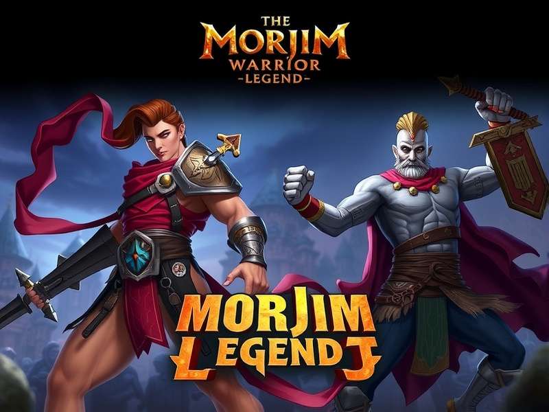 Morjim Warrior Legend Combat Scene